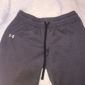 under armour sweatpants