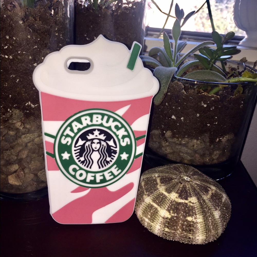 Starbucks Coffee Iphone 6/6s Phone Case