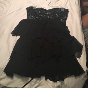 Short dress for formal dance/event