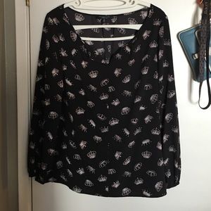 Thakoon Crown Blouse