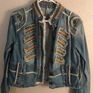 Jean jacket