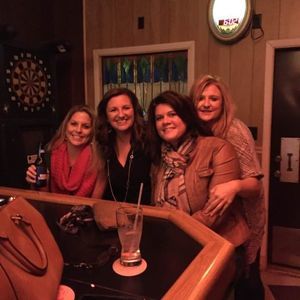 Meet your Posher, Angela