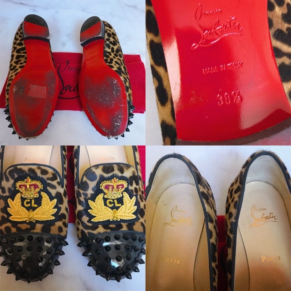 🚨SOLD 🚨Intern flat patent/pony jaguar. - Picture 2 of 4