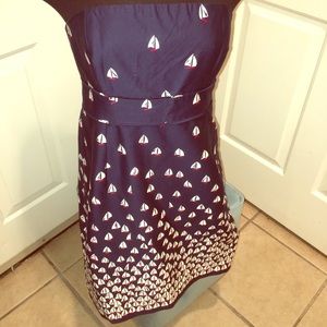 Vineyard Vines Sailboat Dress