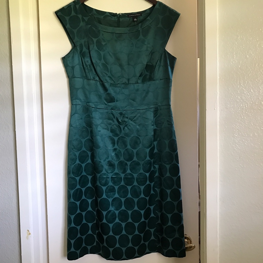 NEW WT Banana Republic Sheath dress