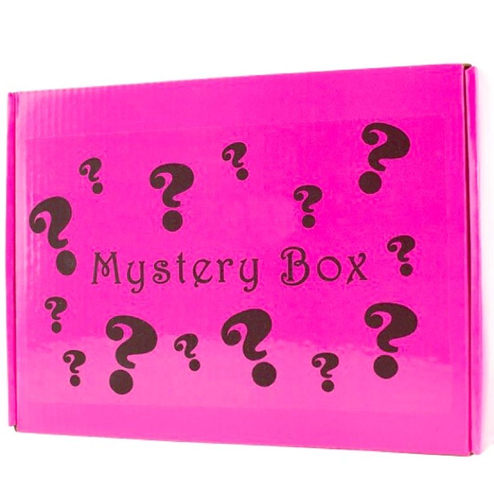 💕Plus Sized Beauty Box! 💕 4-8 Items!💕