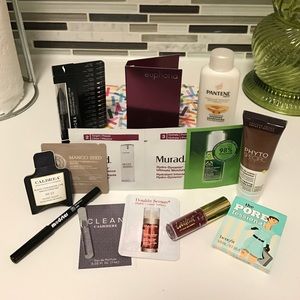 14 for $10 Beauty Sample Box (Price firm)