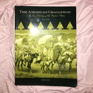 History 1301 text book