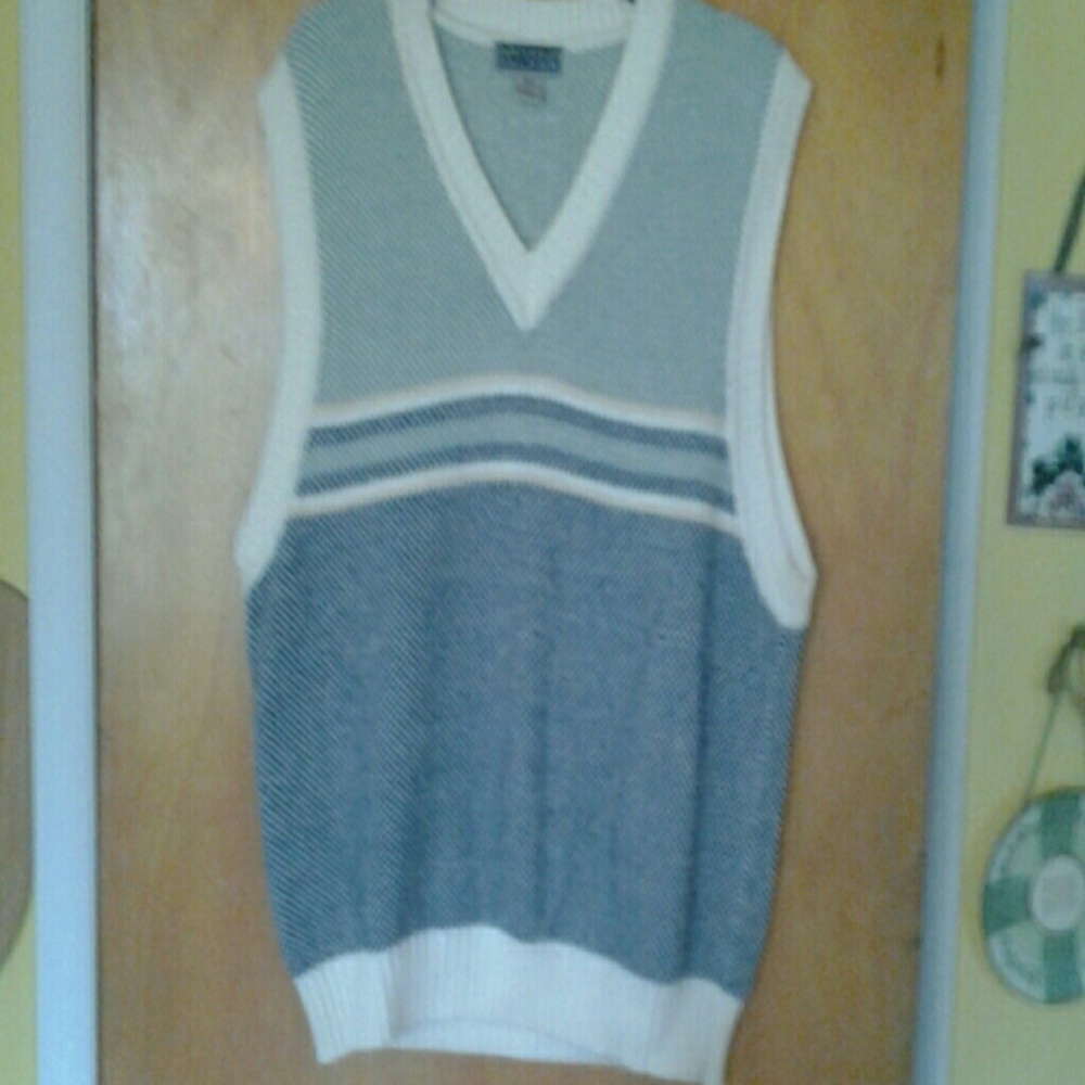 Men's sweater vest  Arnold Palmer Large