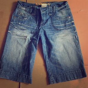 Bermuda Shorts.