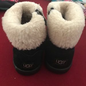 Little girl Ugg boots