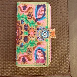 iPhone 6/7 Cover and Card Holder