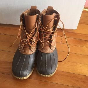 L.L. Bean Boots