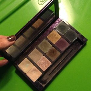 Tate neutralEYES palette