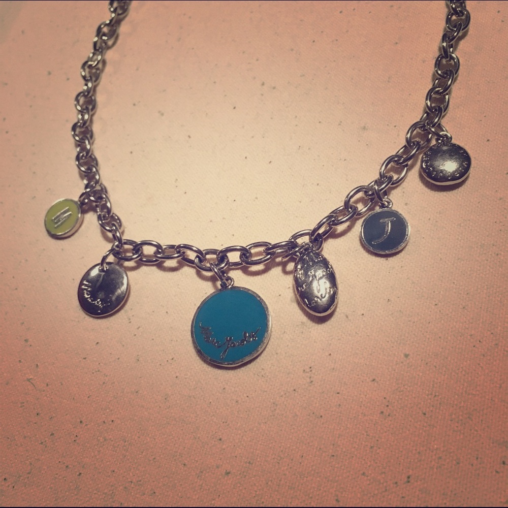 Marc by Marc Jacobs Charm Necklace