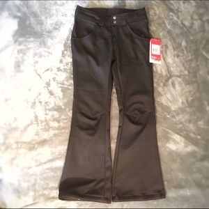 NWT! North Face Farrows Soft Shell Pants