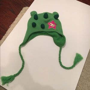 Tokidoki Green Hat