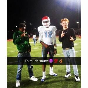 Meet your Posher, Isaac