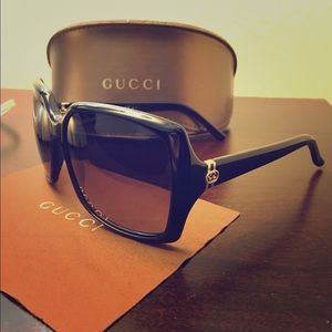 Authentic Gucci Women's GG 3589/S 807
