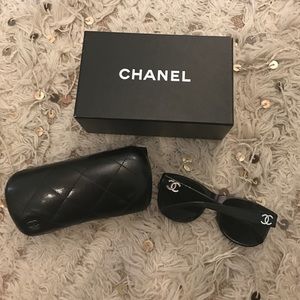 Chanel sunglasses