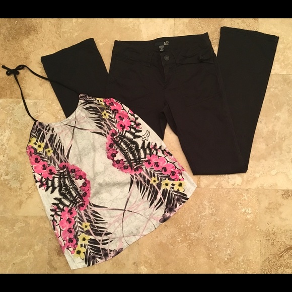 Fox Riding Co. Halter Top - Picture 1 of 4