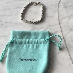 Tiffany & Co. Venetian Link Bracelet