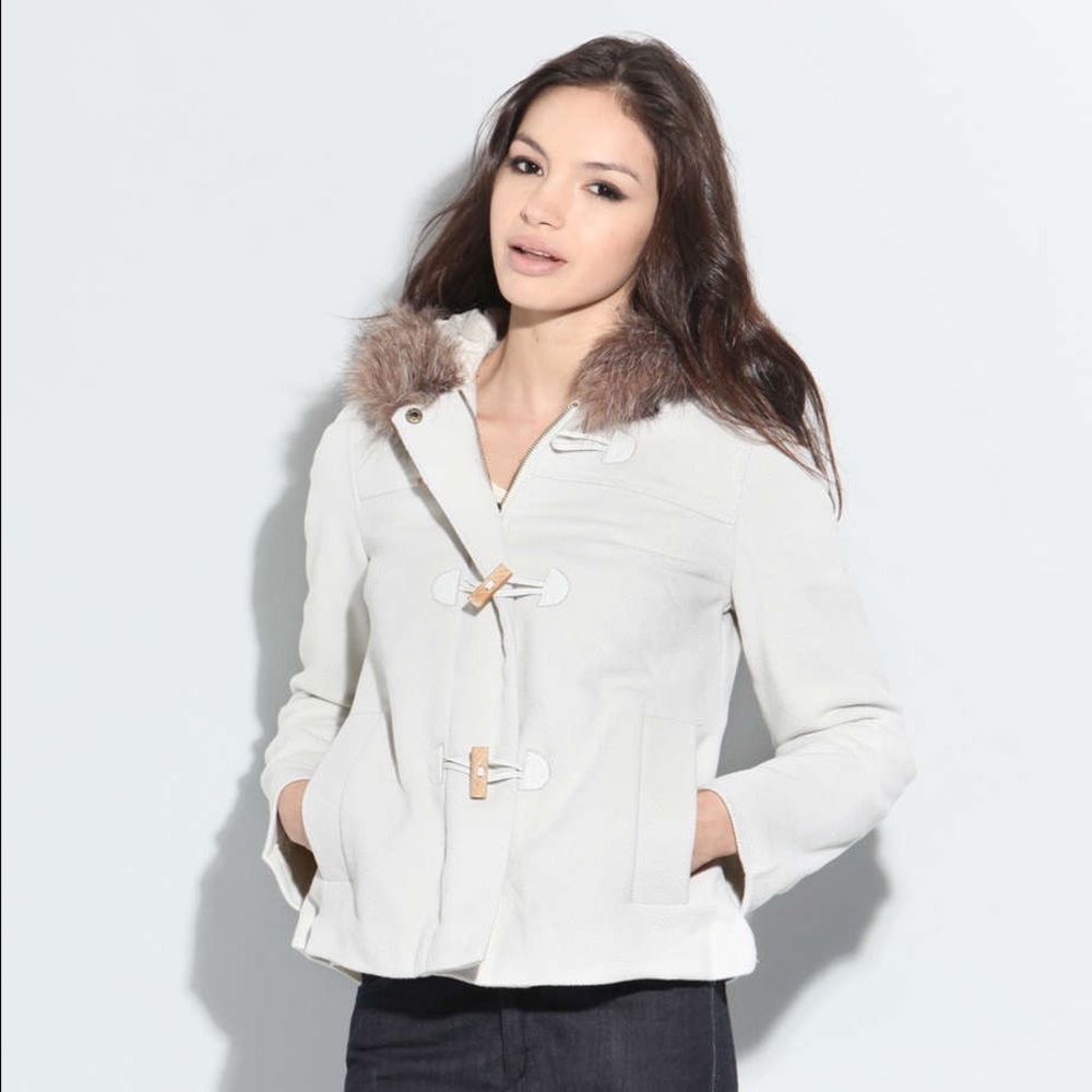 BB Dakota Tamara hooded coat