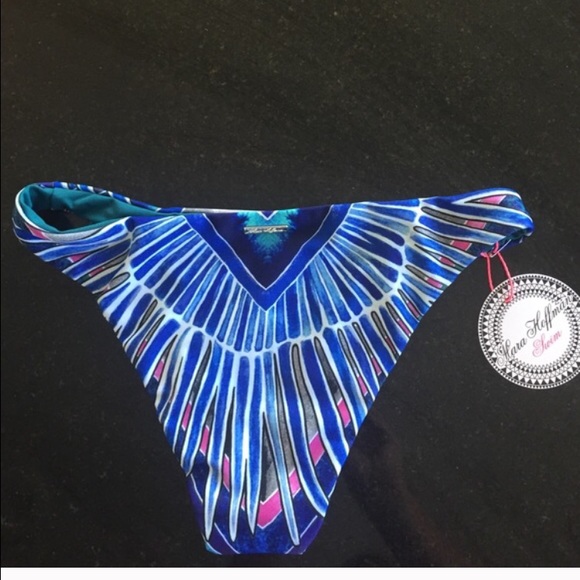 Mara Hoffman reversible bikini bottoms - Picture 3 of 4