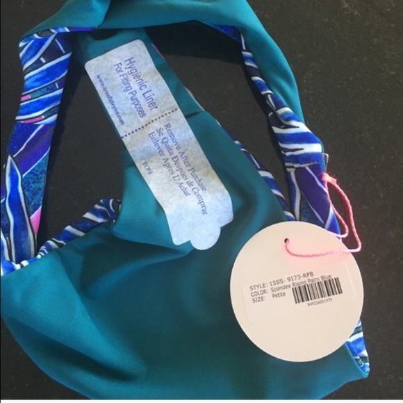 Mara Hoffman reversible bikini bottoms - Picture 4 of 4