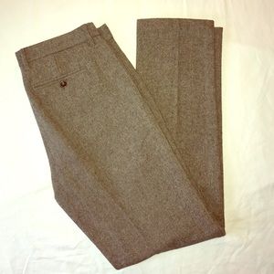 Banana Republic Slim Fit Kentfield men's wool pant