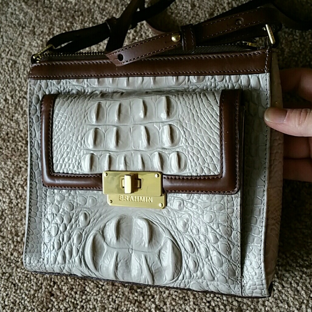 Brahmin Mimosa - Angora Vermeer