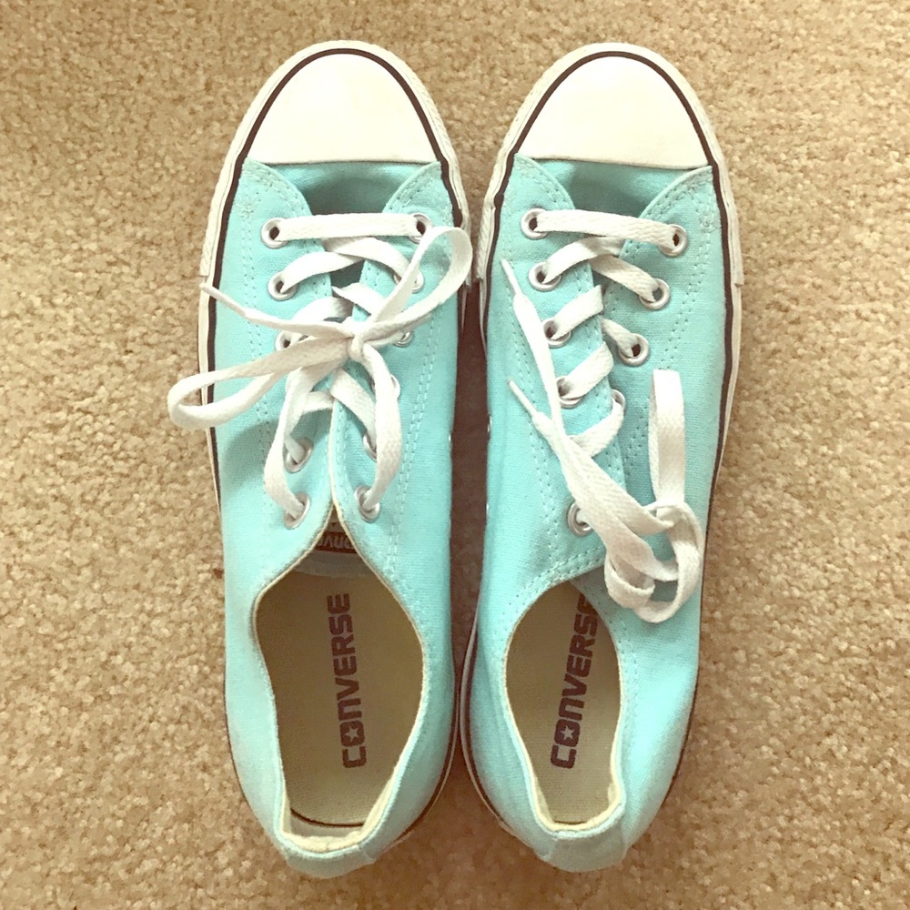 Converse All-Stars light turquoise M7/W9