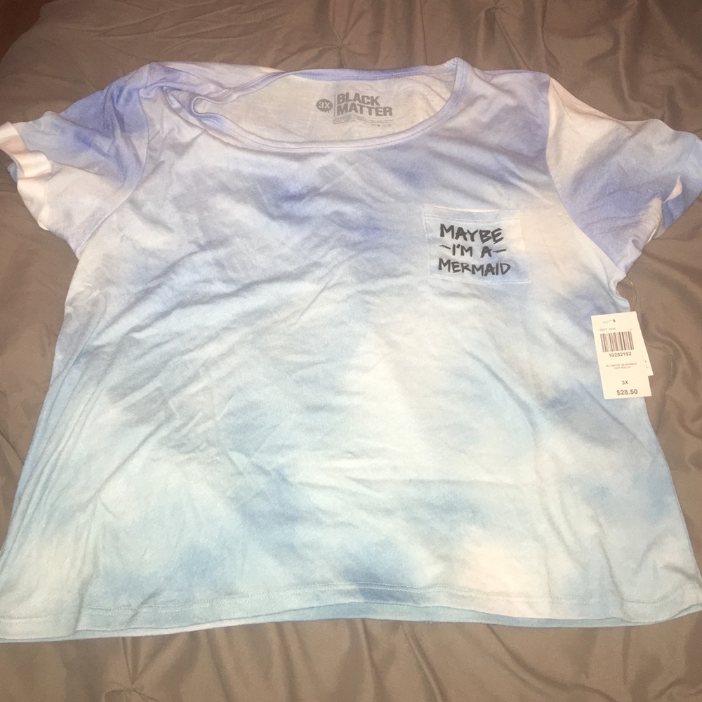 Mermaid T shirt