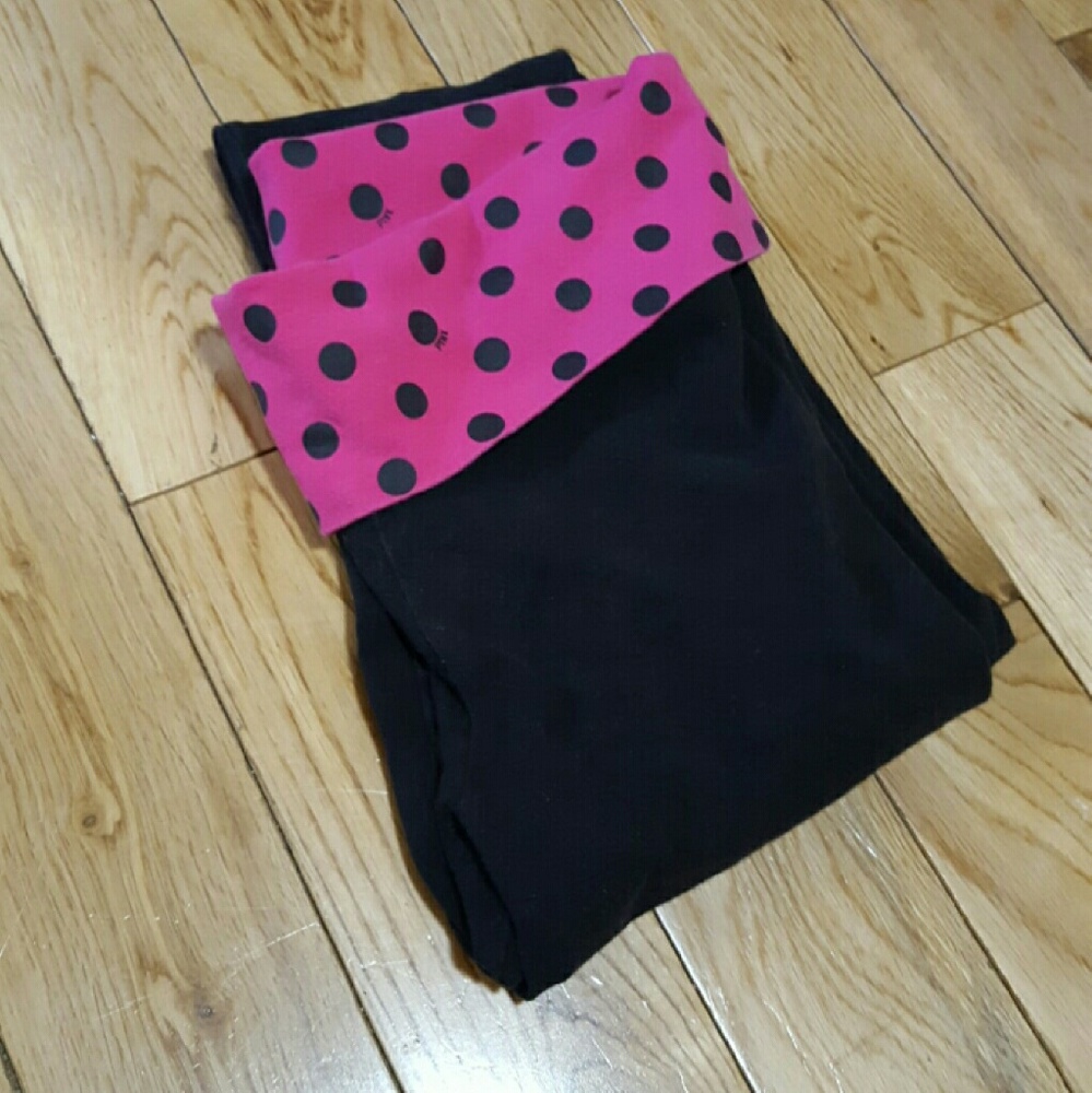 PINK Yoga Leggings
