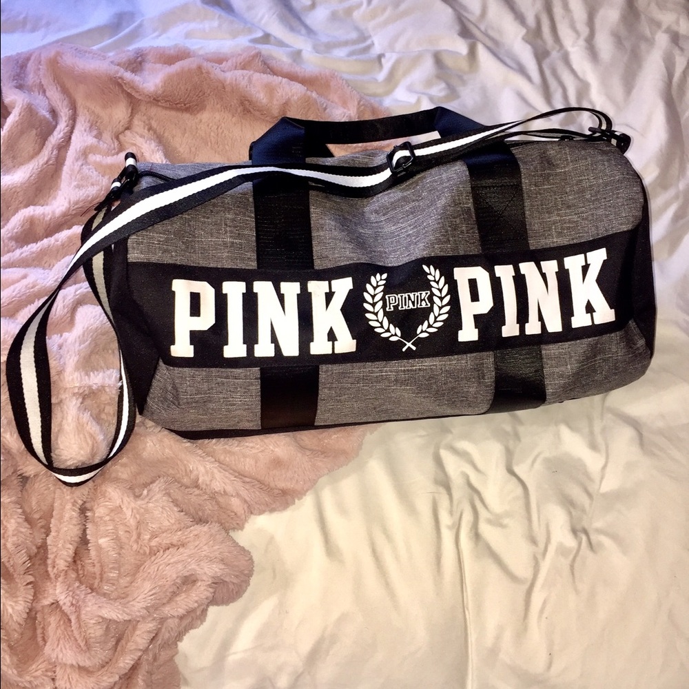 PINK Victorias Secret Gym/Duffle Bag