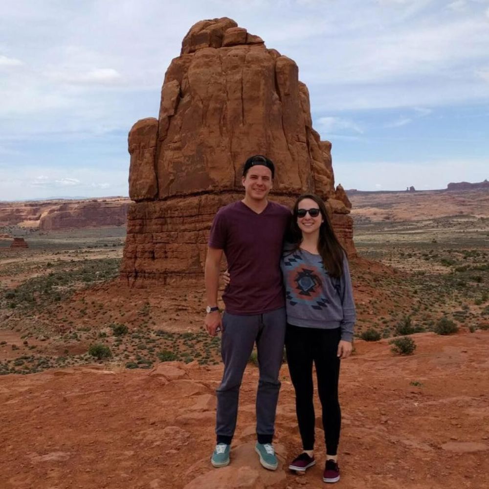 Meet your Posher, Rebecca