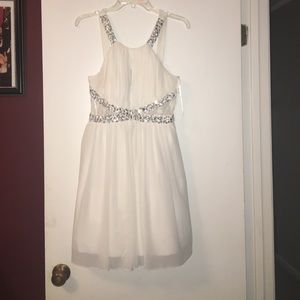 Short homecoming/formal event dress