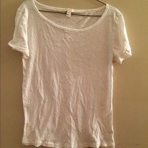 J Crew Tissue Tee