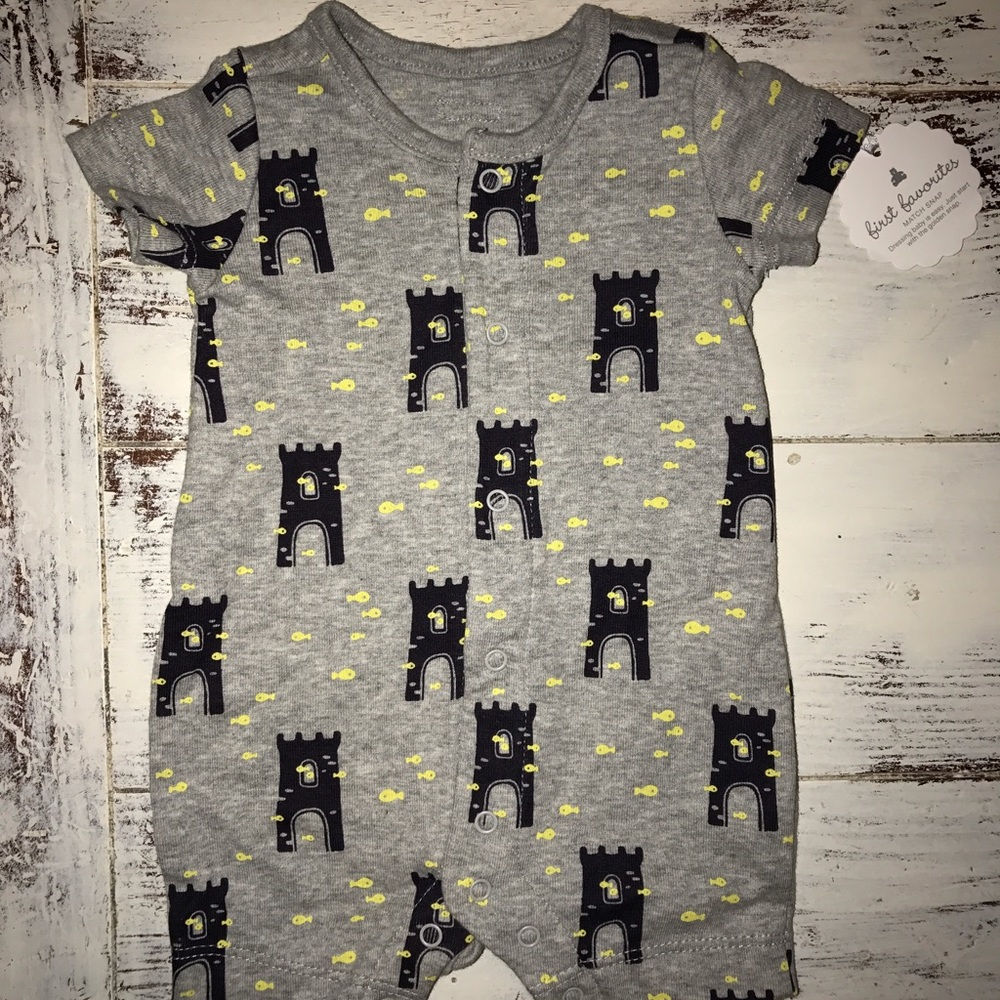 NWT Gap One piece