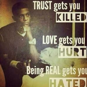 Meet your Posher, Mike