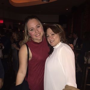 Meet your Posher, Anna