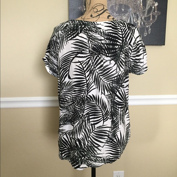 Croft & Barrow Top - Picture 3 of 4