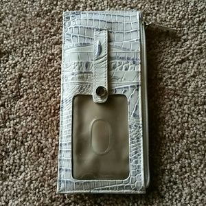 Brahmin Stonewall Melbourne Wallet