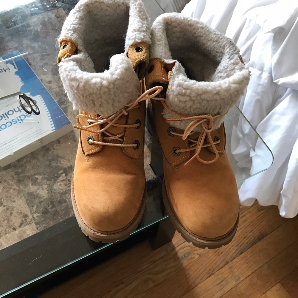 Women's timberlands