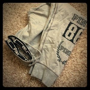 New Never Worn Pink Sweatpants Joggers