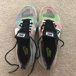 Nike Flyknit Zoom Agility size 9
