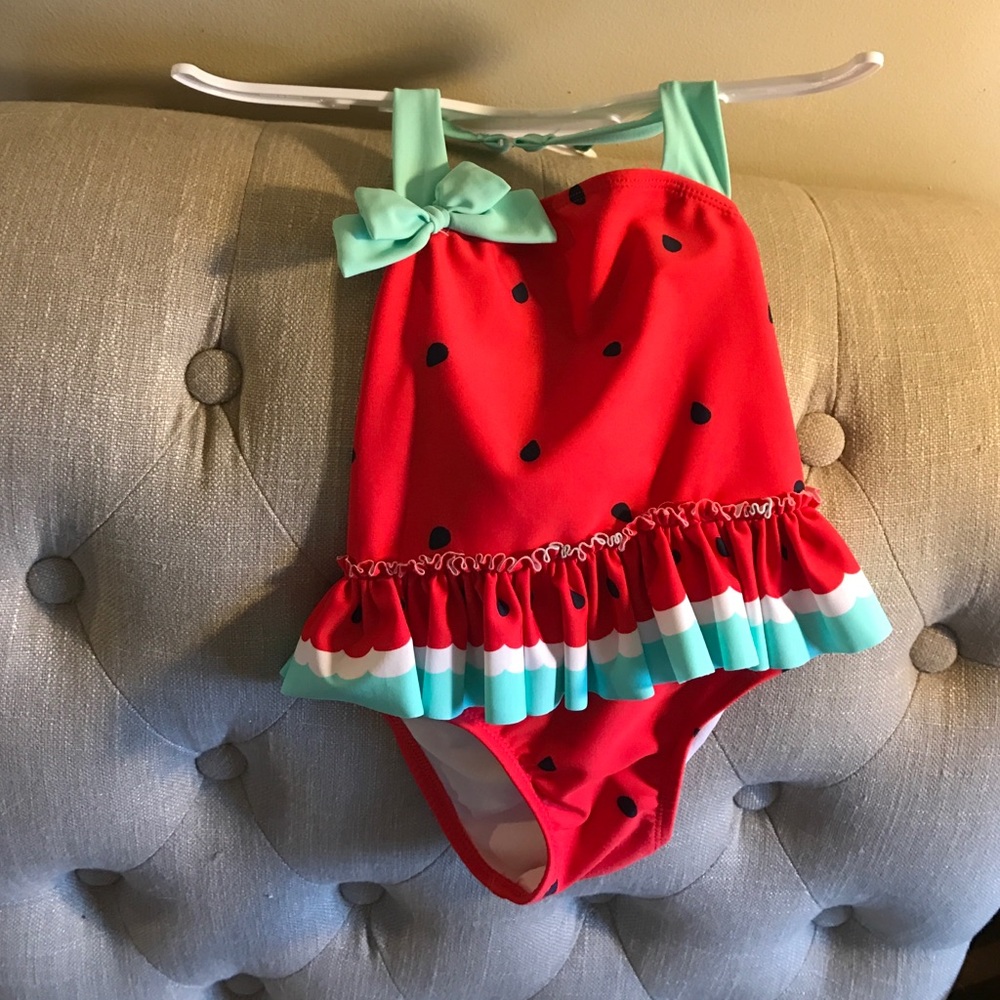 Watermelon Bathing Suit