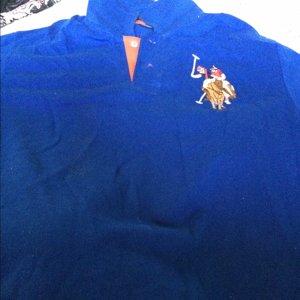 Polo shirt