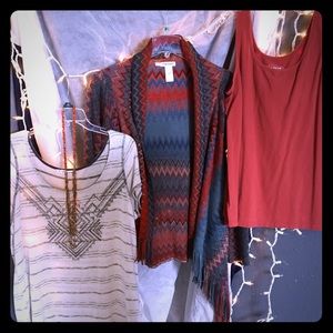 🖤LAST CHANCE MARKDOWN🖤Maurice's whole outfit