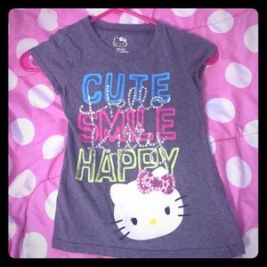 Hello kitty t shirt